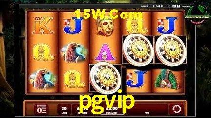 Estatísticas do Jogo pgvip