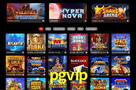 pgvip: Jogos de Caça-Níqueis-Altas Recompensas, Roleta-Velocidade, Blackjack-Desafios Máximos